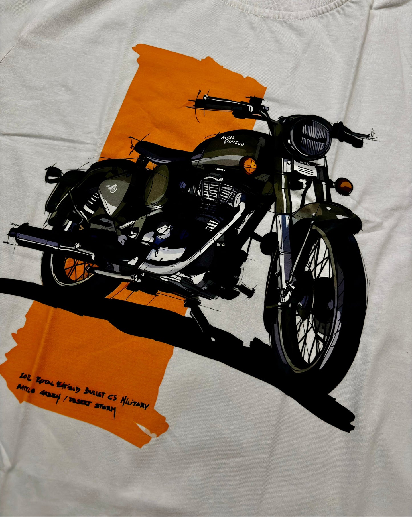 Royal Enfield T Shirt