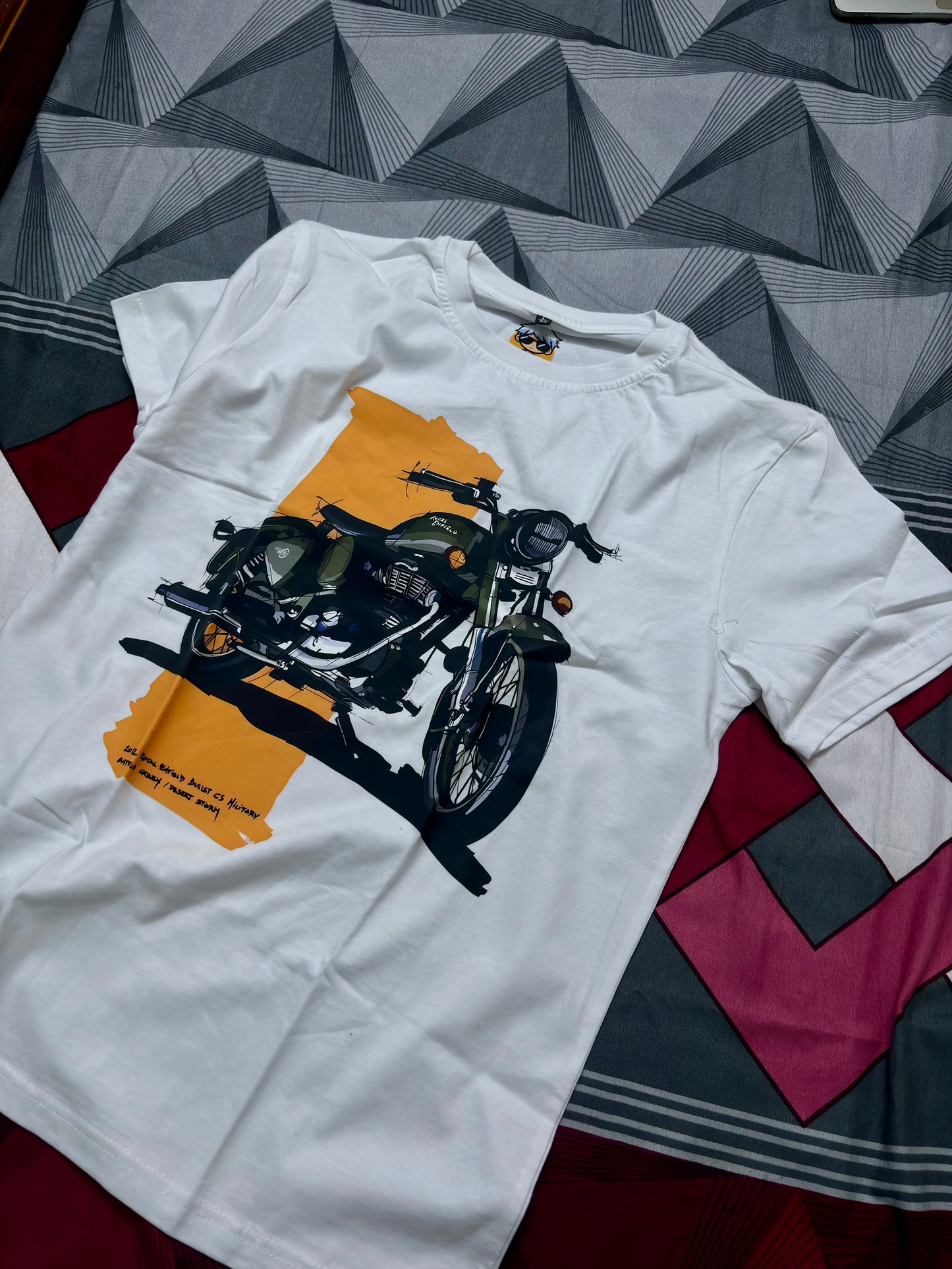 Royal Enfield T Shirt