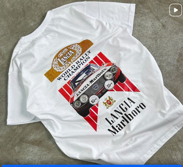 Lancia Marlboro T Shirt