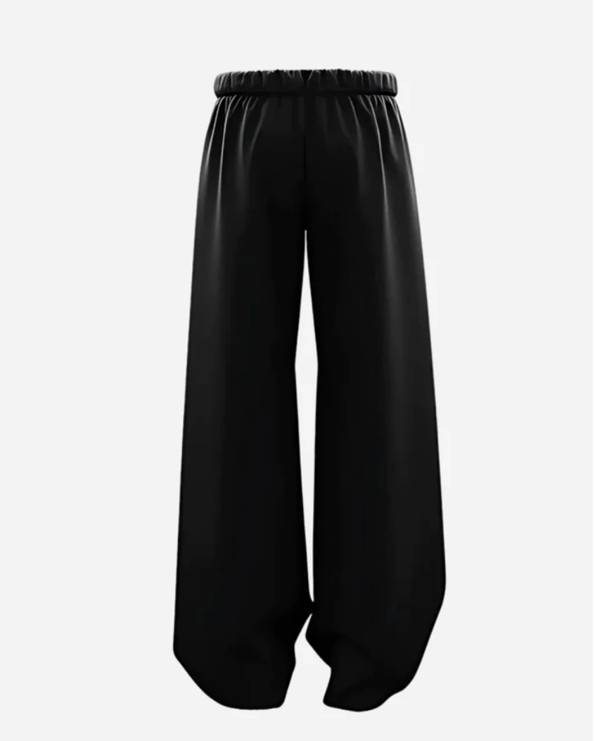 THE VENOM SPINE UNISEX BAGGY PANTS | KEZUAL