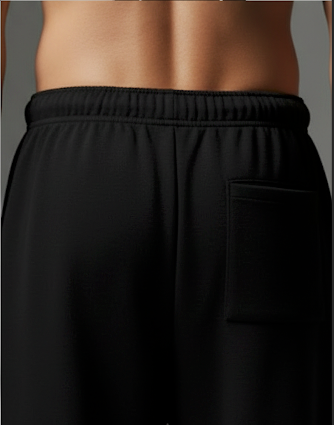 THE VENOM SPINE UNISEX BAGGY PANTS | KEZUAL
