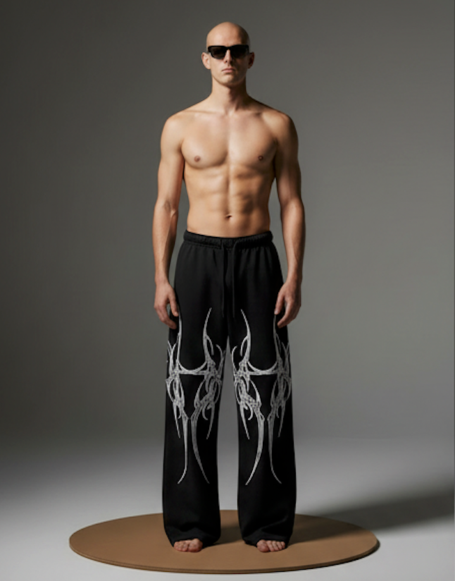 Mutation Baggy Pants