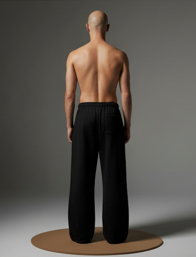 Mutation Baggy Pants