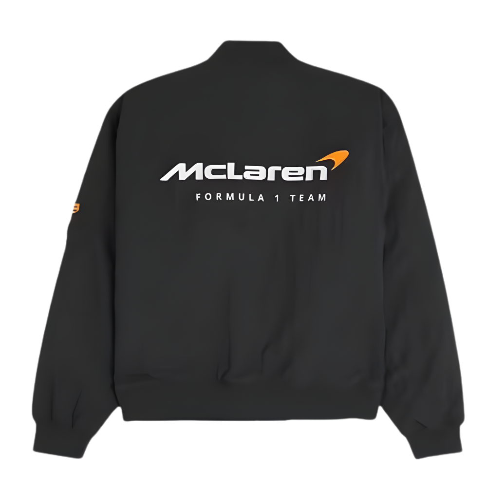 McLaren Racing Puffer Jacket | Kezual