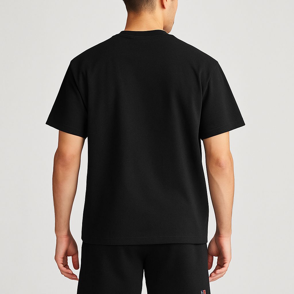 BOYS Grin Street Co-ord Set - Black