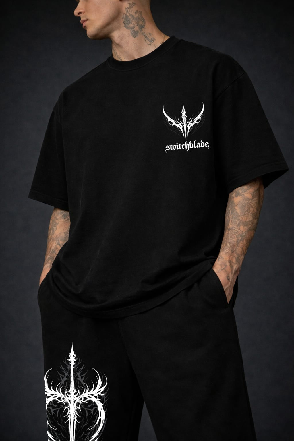 Switchblade Coord Set