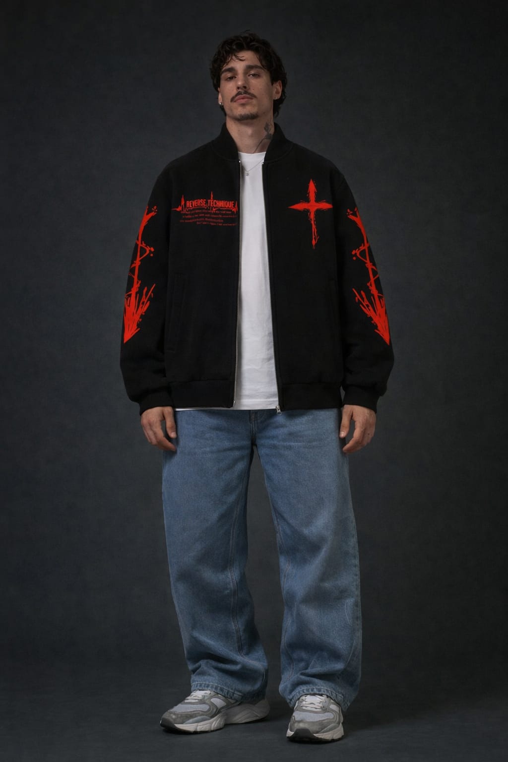 Reverse Technique Shoko Jacket