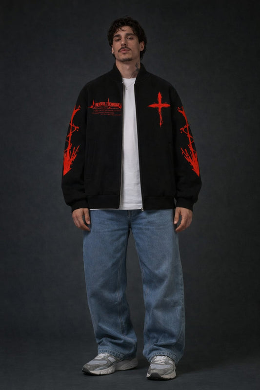 Reverse Technique Shoko Jacket