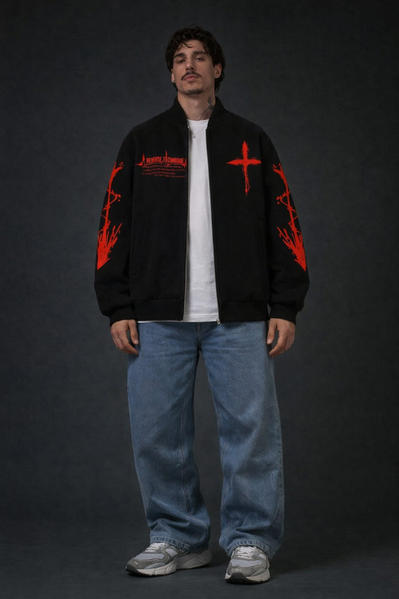 Reverse Technique Shoko Jacket