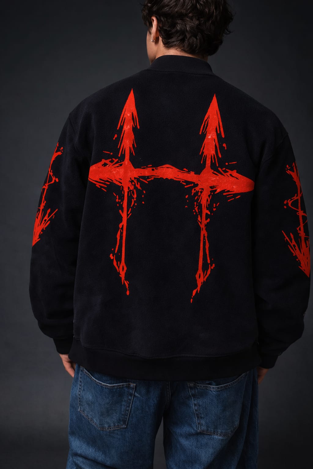 Reverse Technique Shoko Jacket
