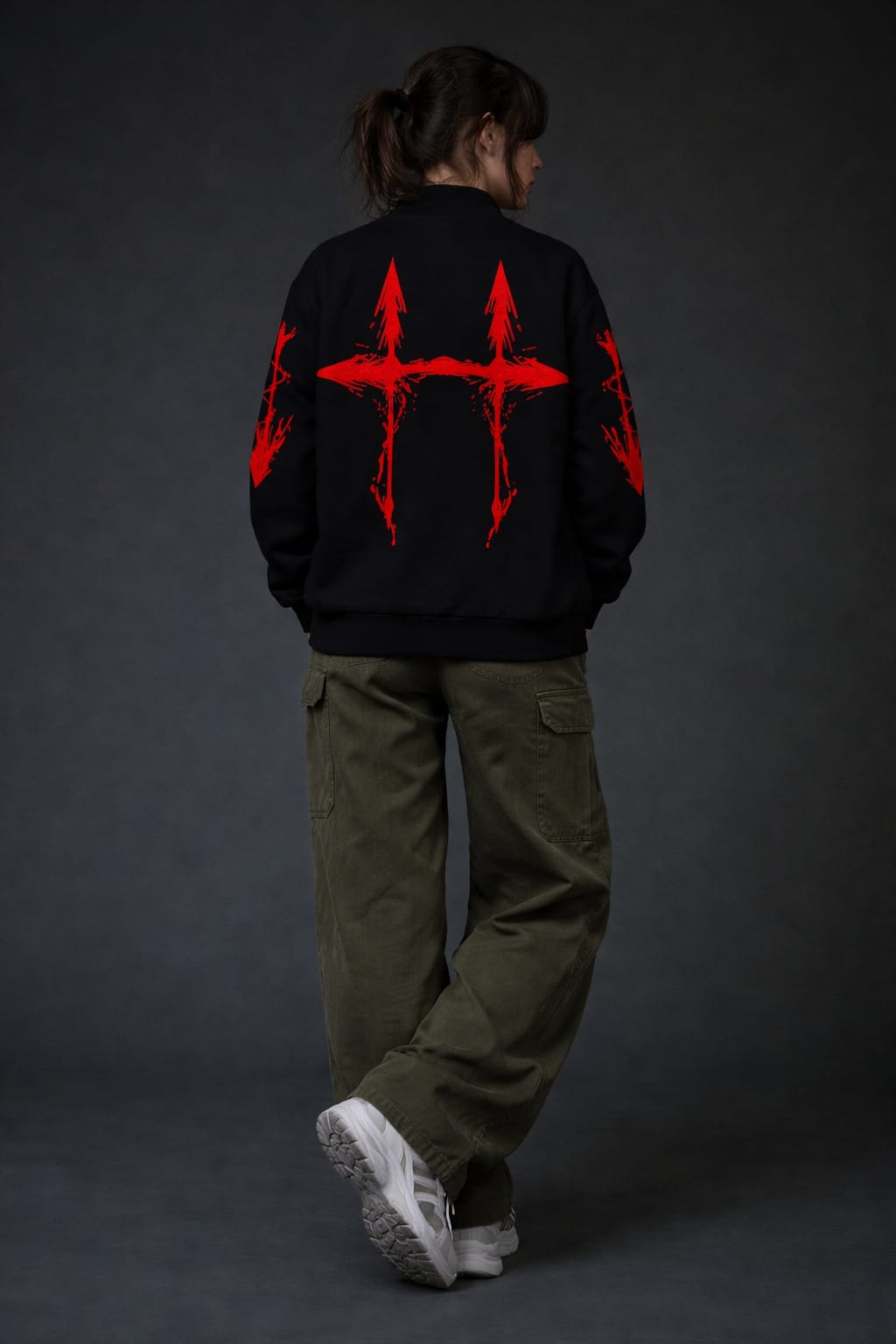 Reverse Technique Shoko Jacket