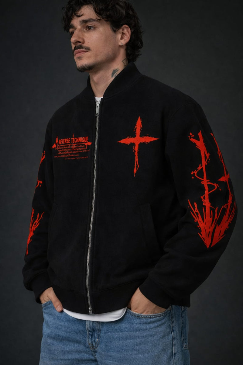 Reverse Technique Shoko Jacket