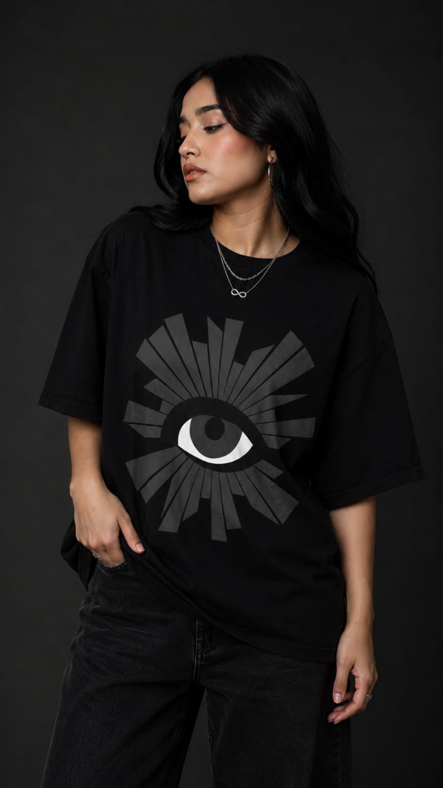 House of Errors Black Tshirt