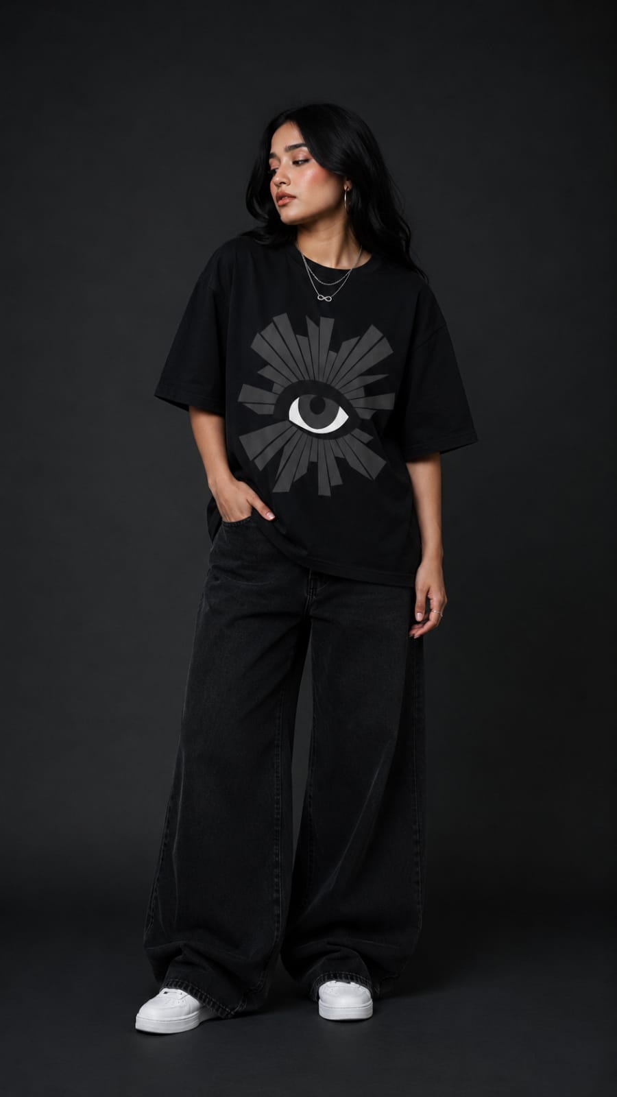 House of Errors Black Tshirt