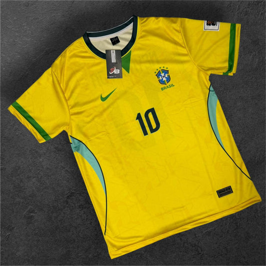 Rio Gold #10 Performance Jersey