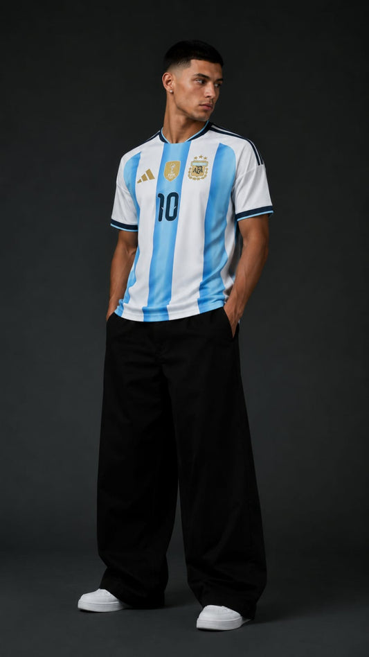 Argentina Champion 10 Jersey
