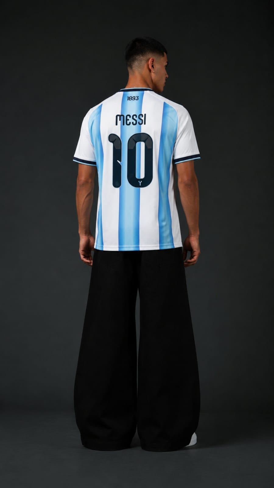 Argentina Champion 10 Jersey