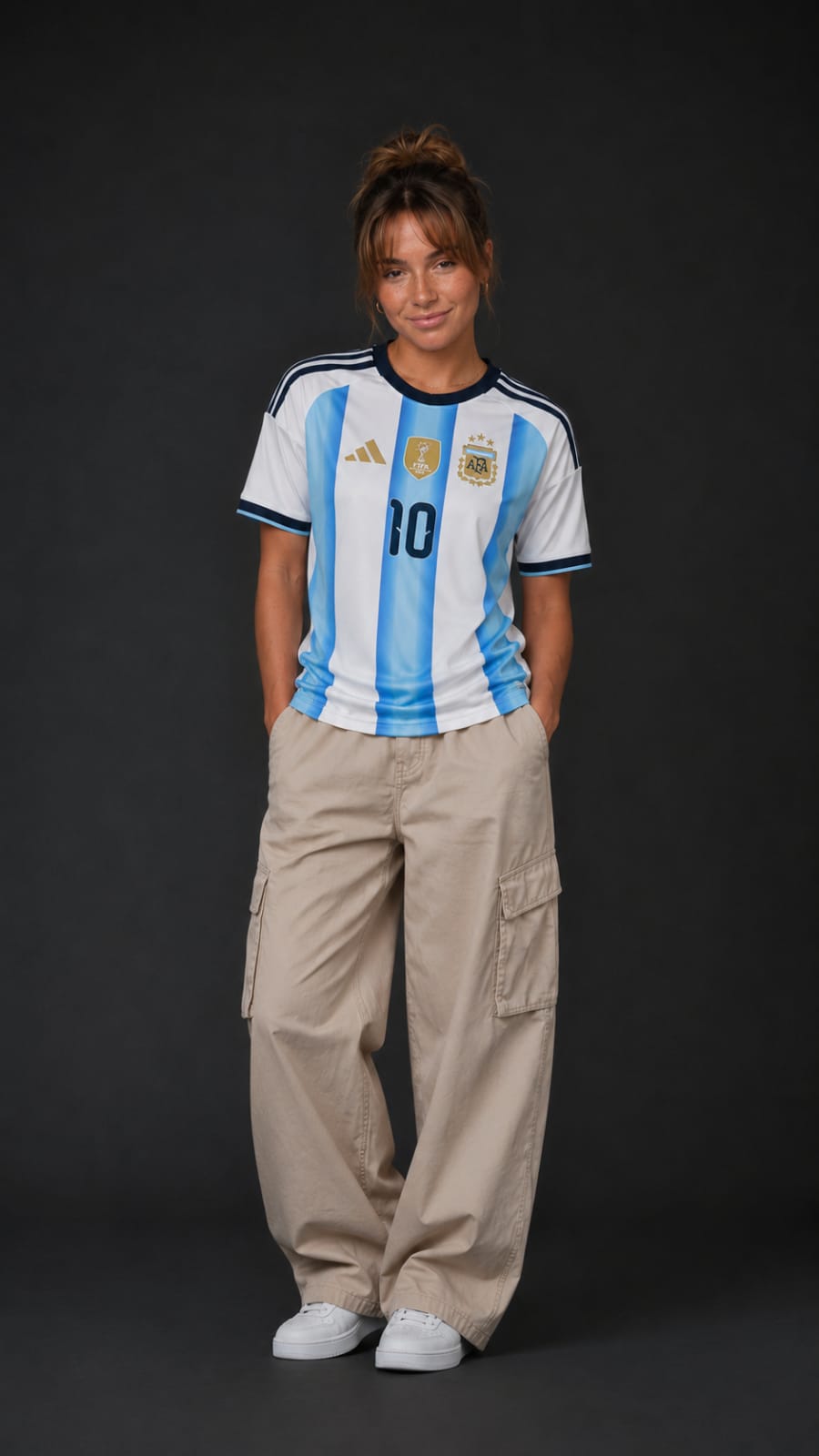 Argentina Champion 10 Jersey