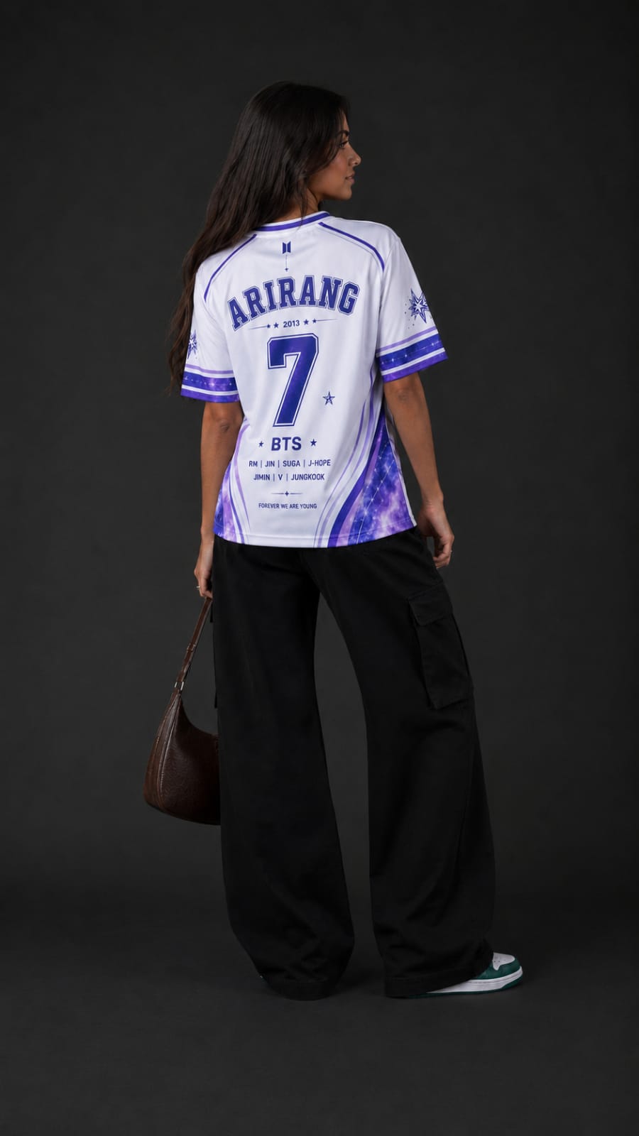 Arirang BTS Jersey