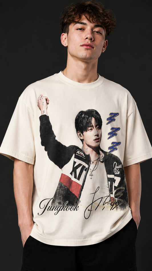 BTS Jungkook T Shirt