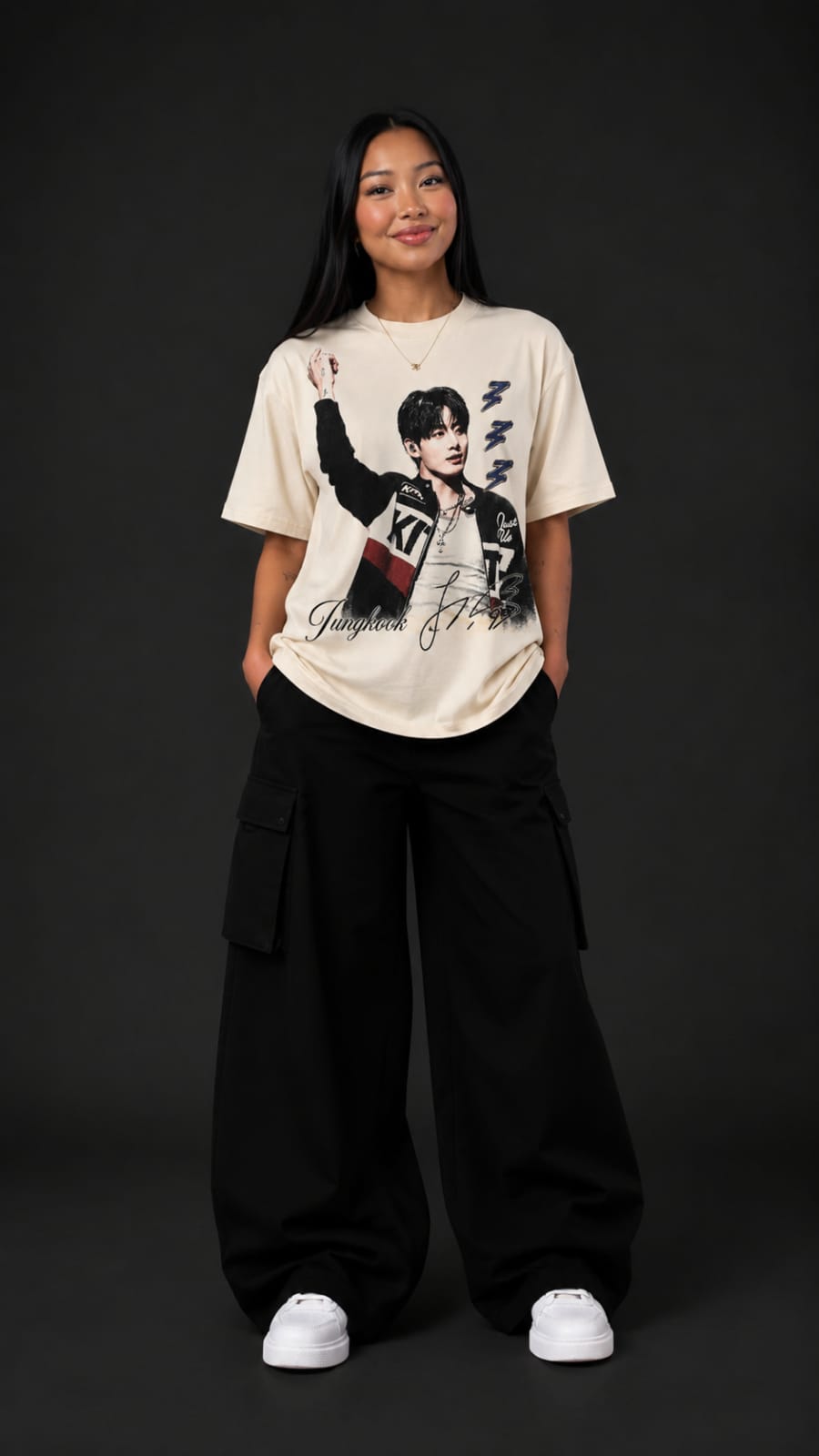 BTS Jungkook T Shirt