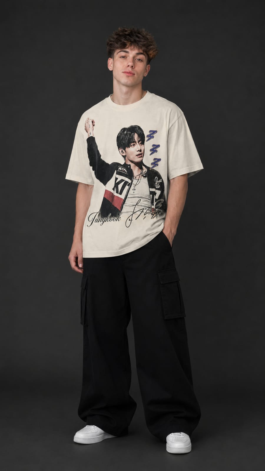 BTS Jungkook T Shirt