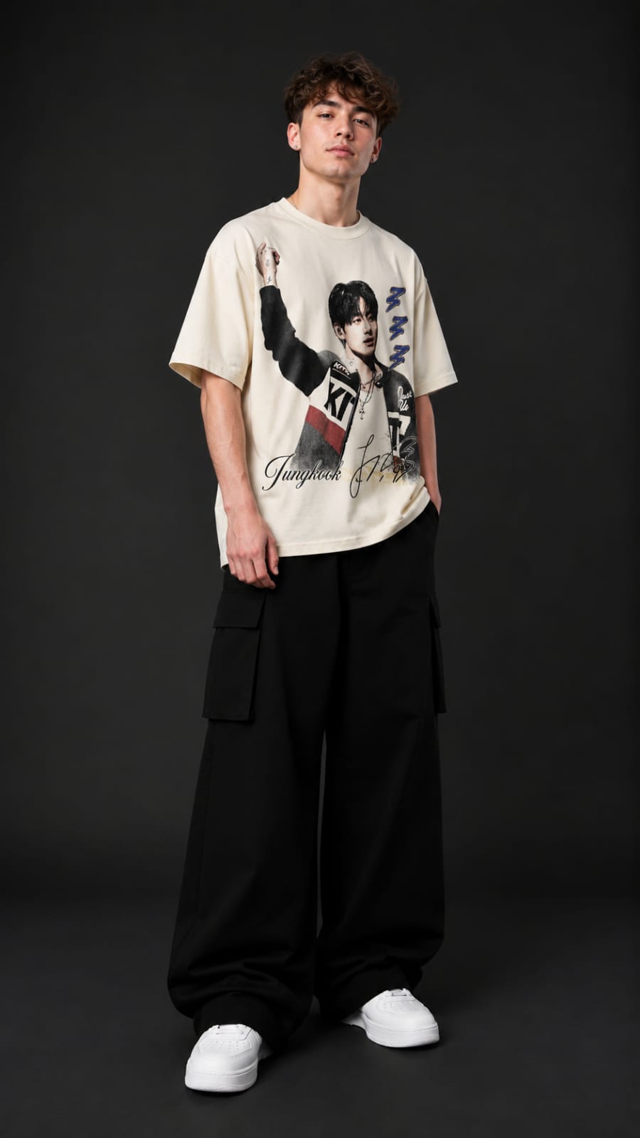 BTS Jungkook T Shirt