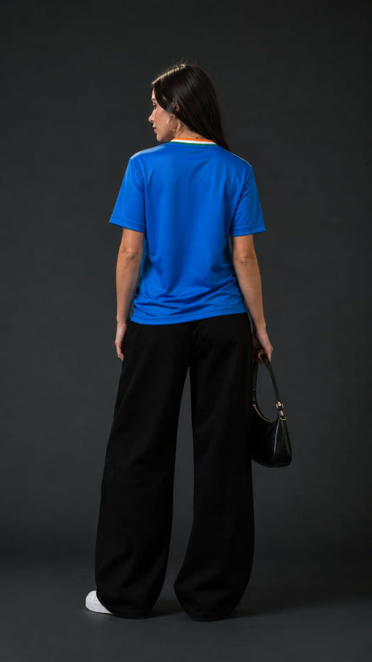 Cricket Inspired Indian Jersey