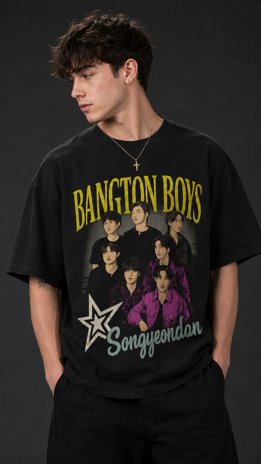 Bangtan Boys T-Shirt