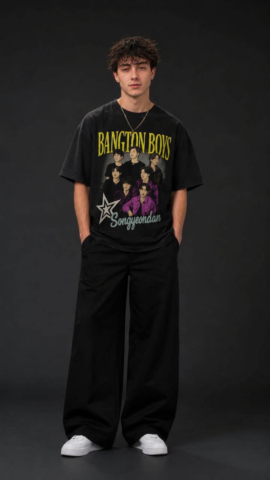 Bangtan Boys T-Shirt
