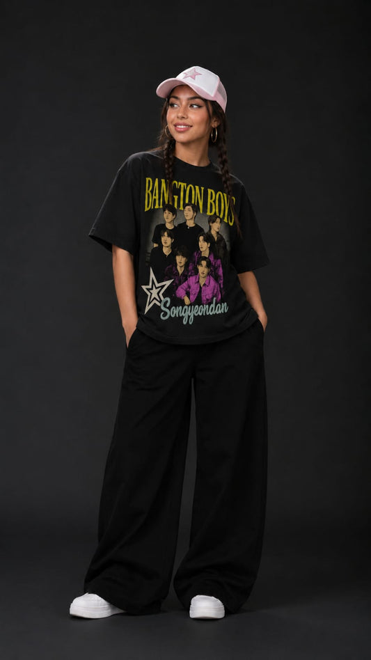 Bangtan Boys T-Shirt
