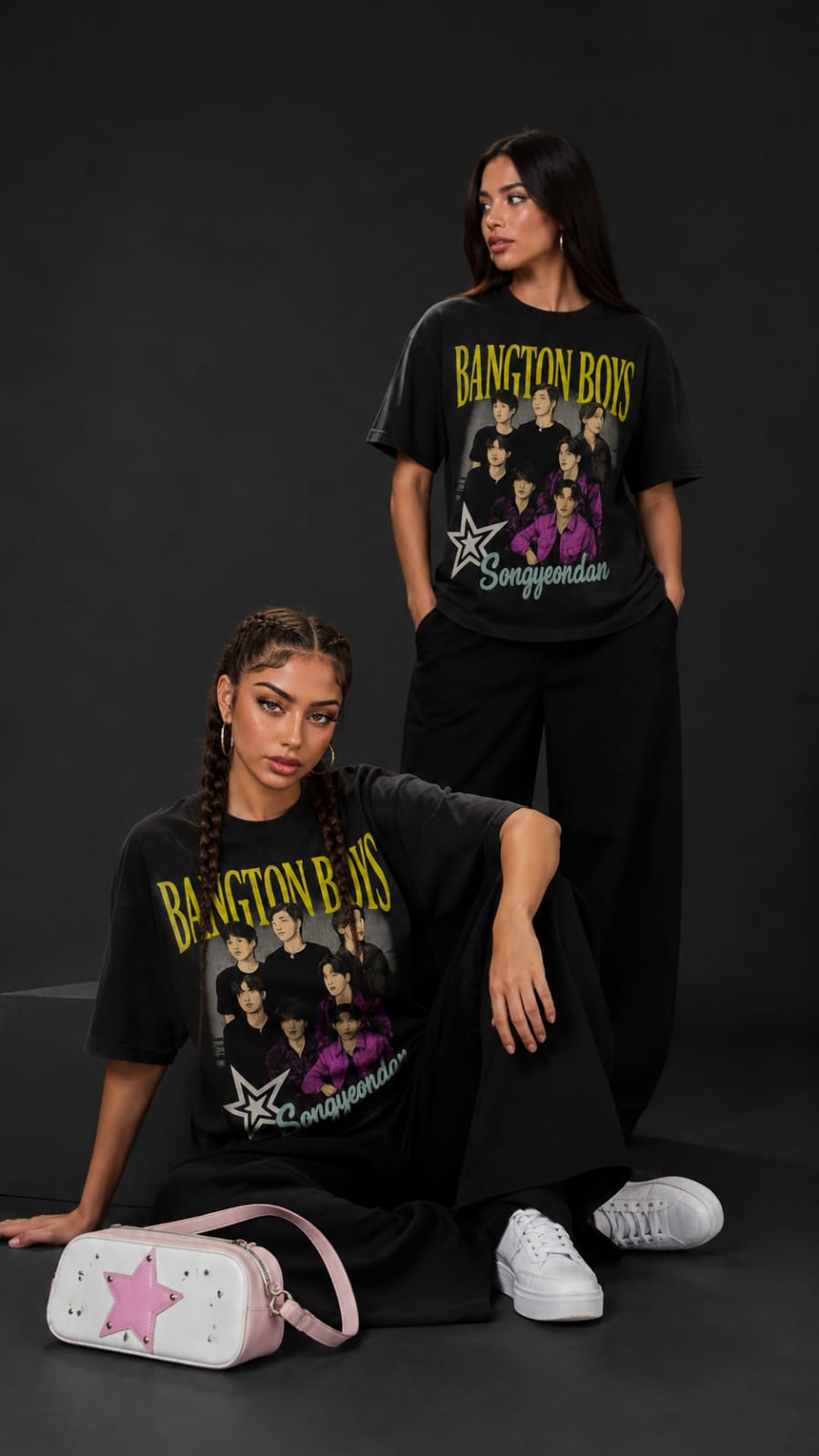 Bangtan Boys T-Shirt
