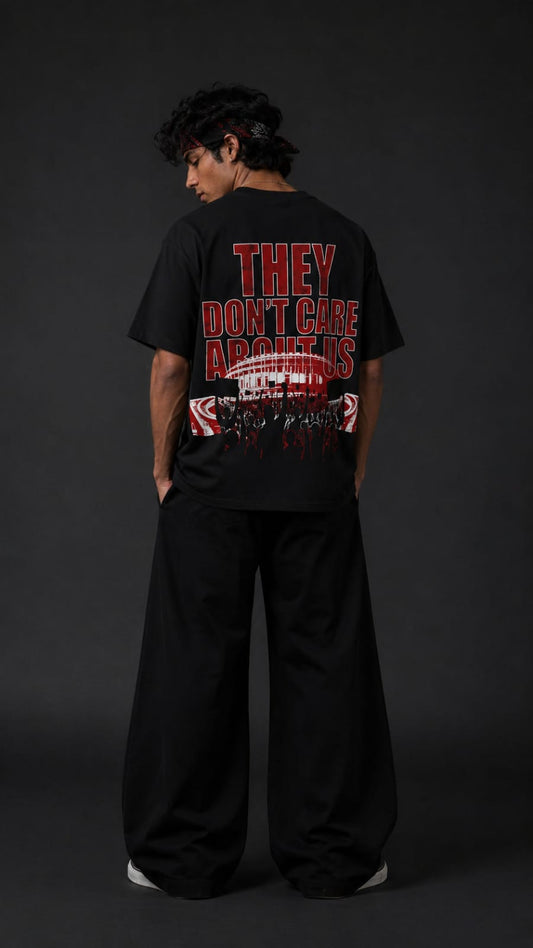 They Don't Care About Us Tshirt