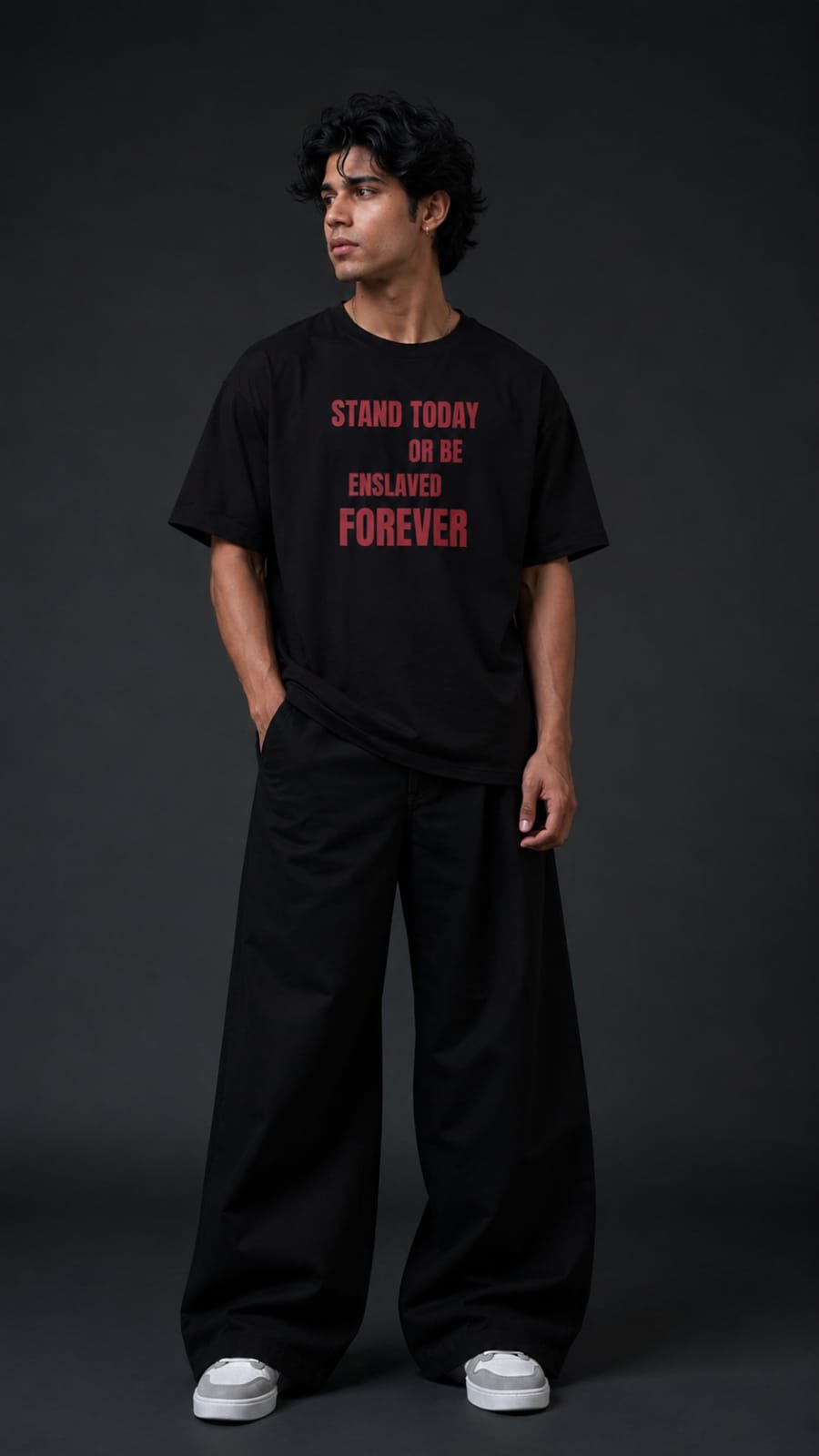 They Don't Care About Us Tshirt