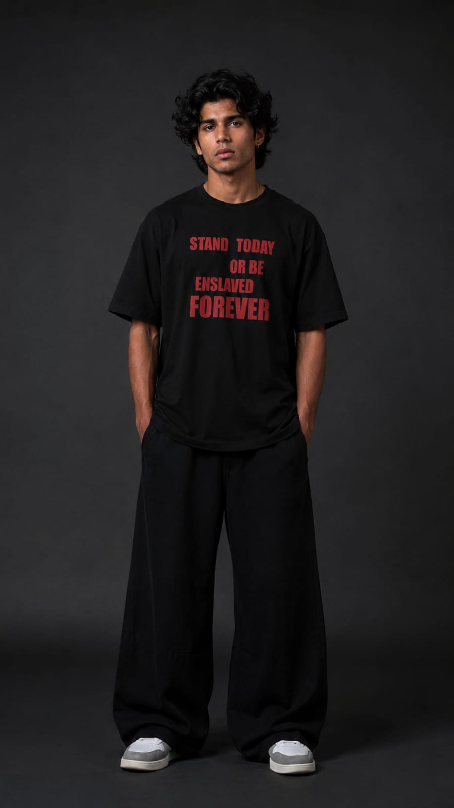 They Don't Care About Us Tshirt