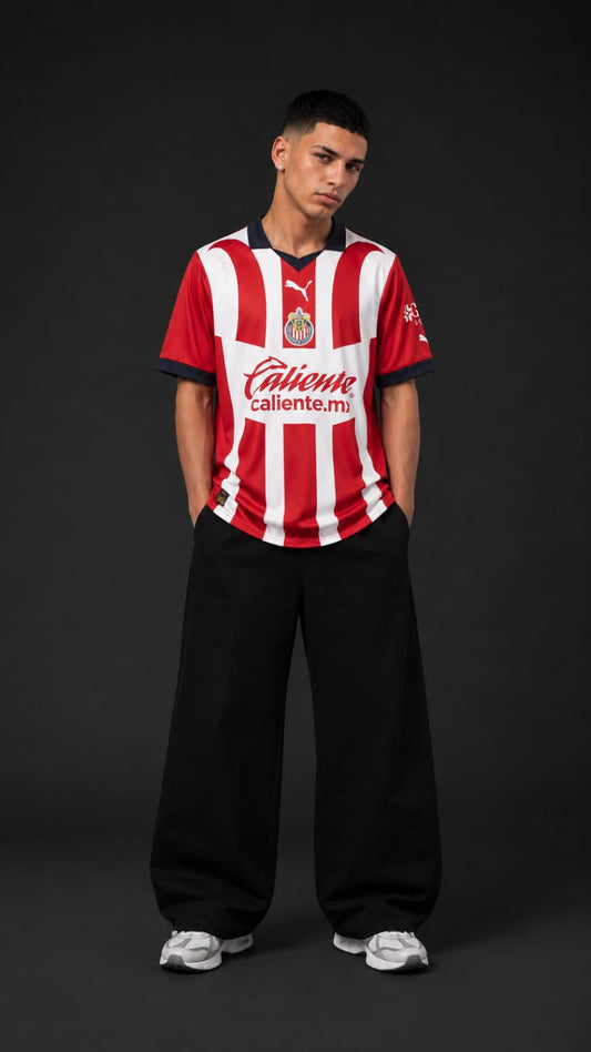 Deportivo Jersey T-Shirt