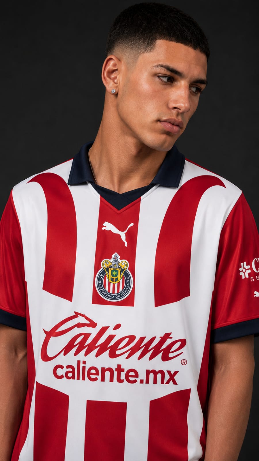 Deportivo Jersey T-Shirt