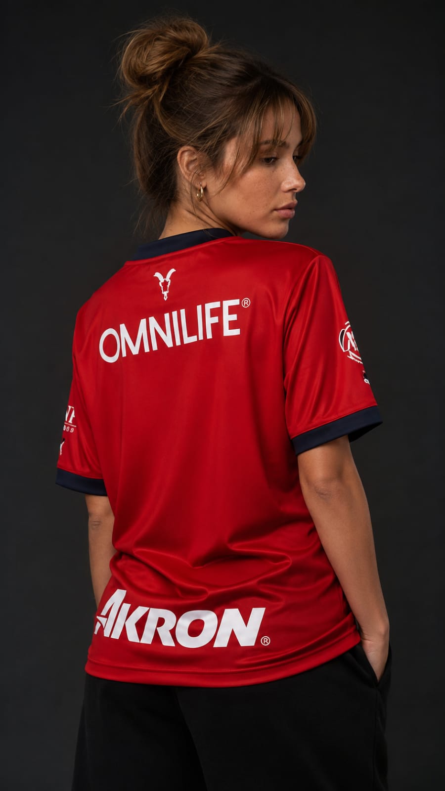 Deportivo Jersey T-Shirt