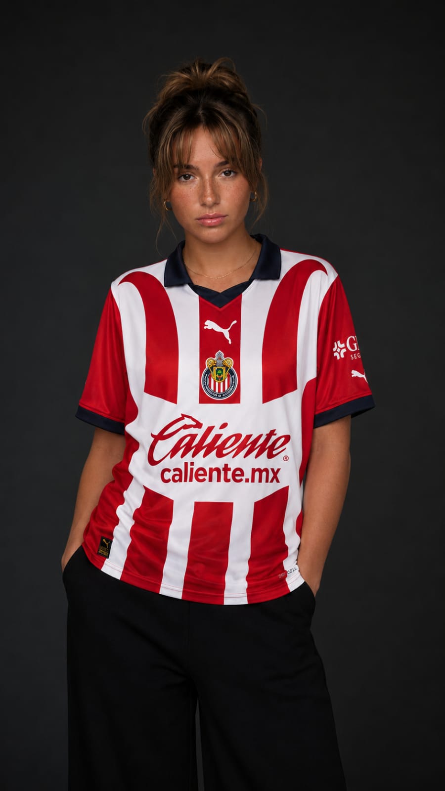Deportivo Jersey T-Shirt