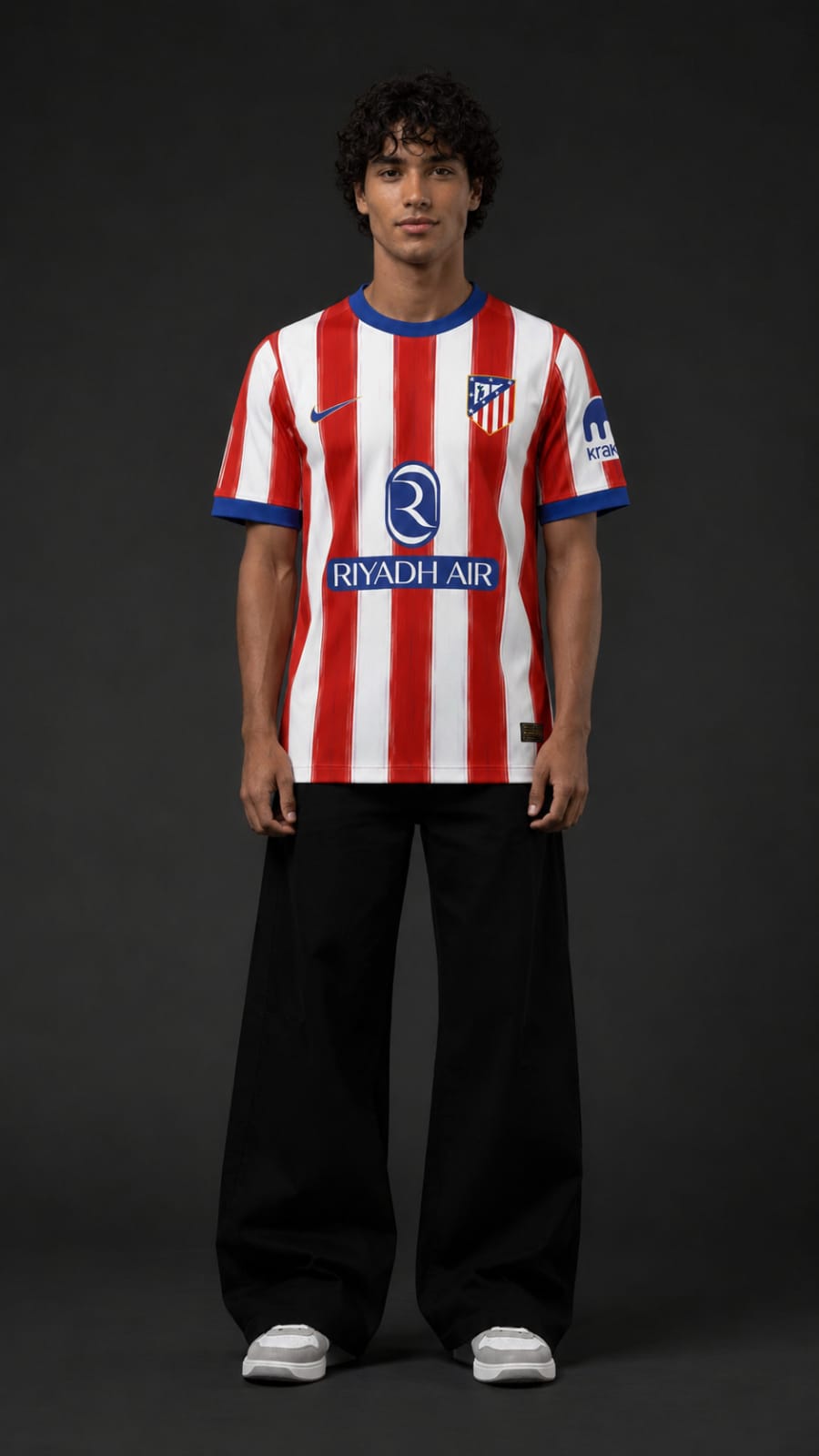 Atletico Madrid Suga Version Football Jersey