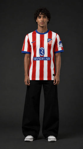 Atletico Madrid Suga Version Football Jersey