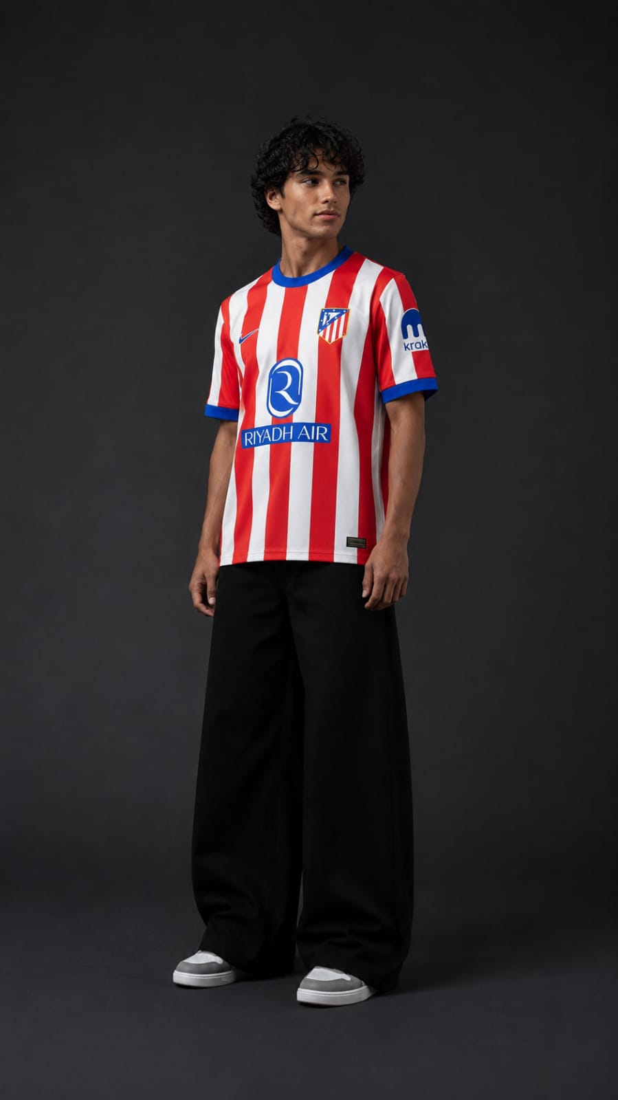 Atletico Madrid Suga Version Football Jersey