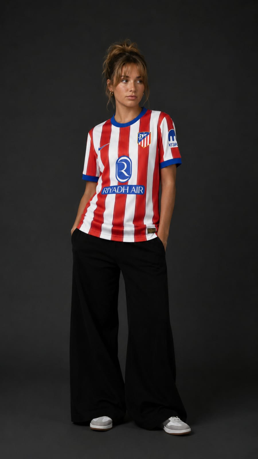 Atletico Madrid Suga Version Football Jersey
