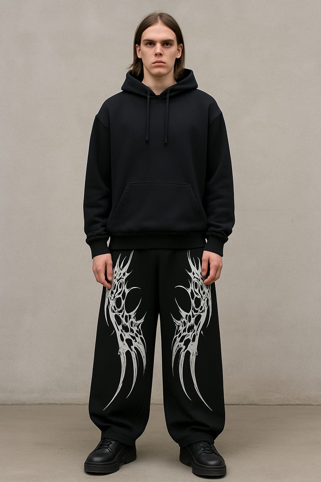 Shadow Spikes Drift Pants Kezual Styles