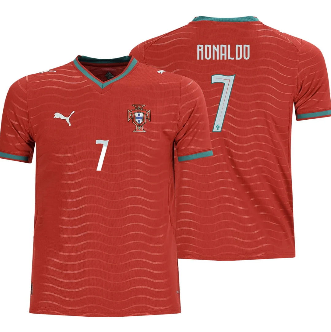 Ronaldo 7 Legend Football Jersey