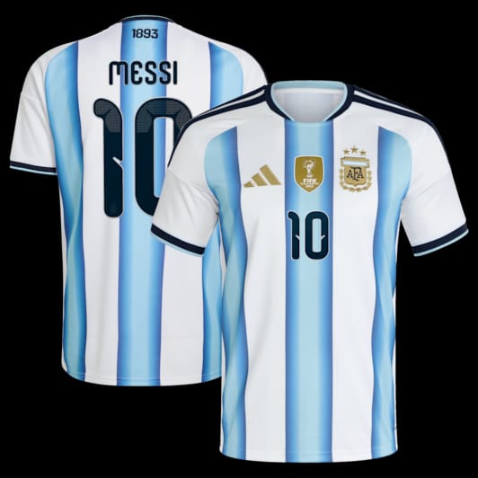 Argentina Champion 10 Jersey