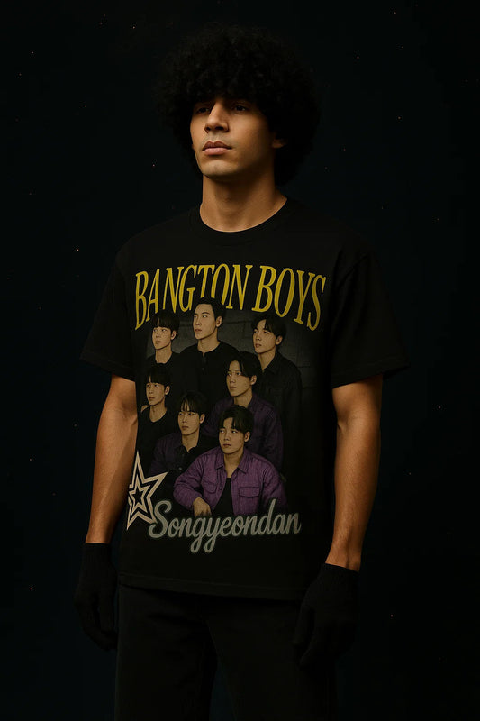 KULT BOYZ T-Shirt Kezual Styles