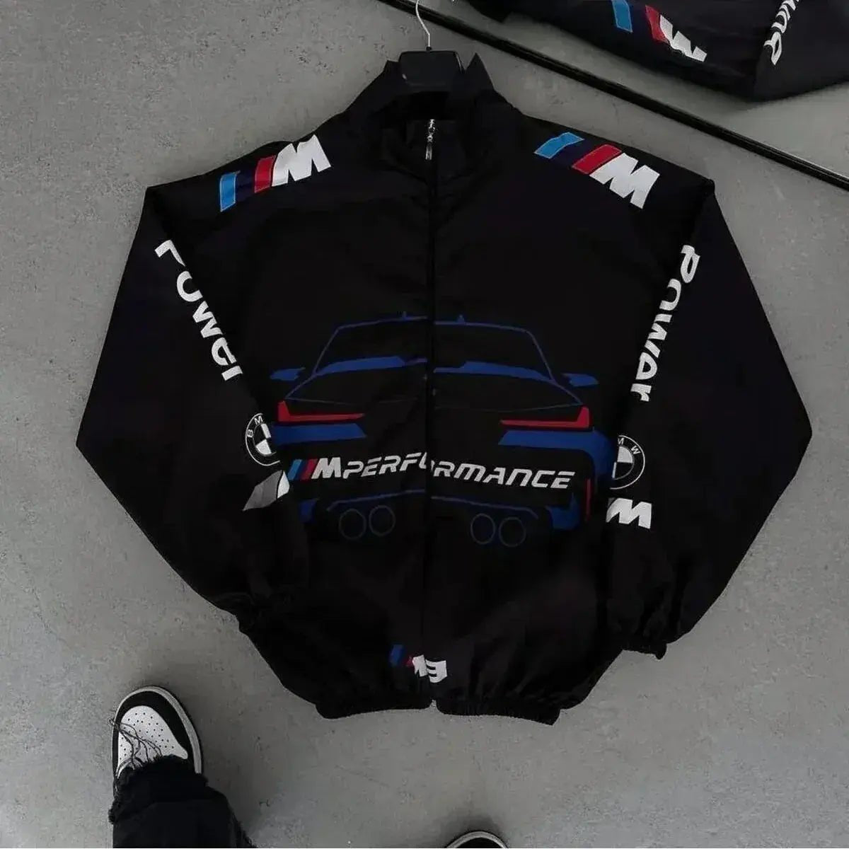 BMW E30 DRIFT Jacket - Kezual