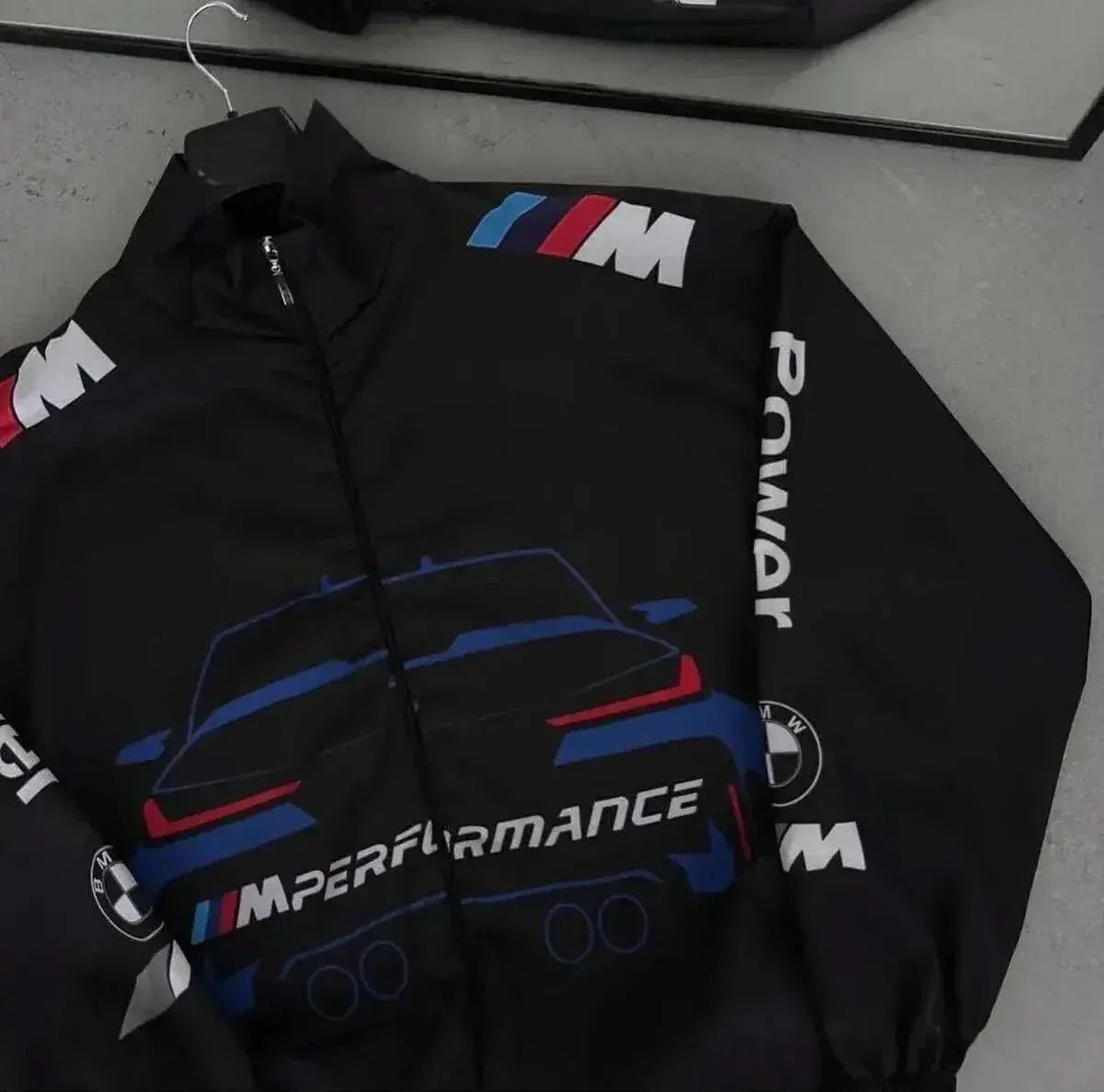 BMW E30 DRIFT Jacket - Kezual