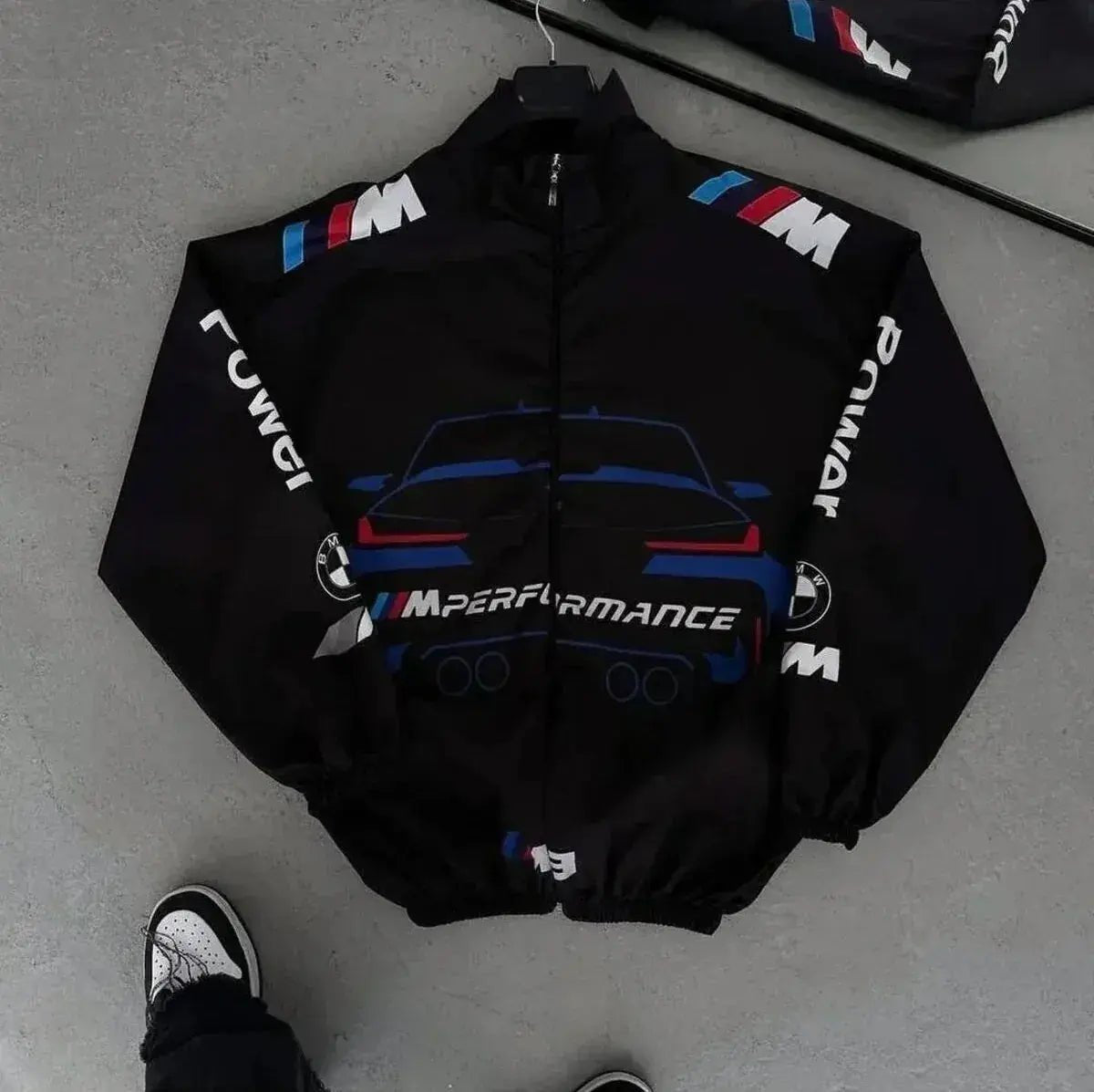 BMW E30 DRIFT Jacket - Kezual